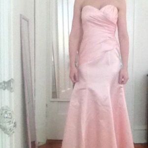 Bill Levkoff NEVER WORN bridesmaid dress